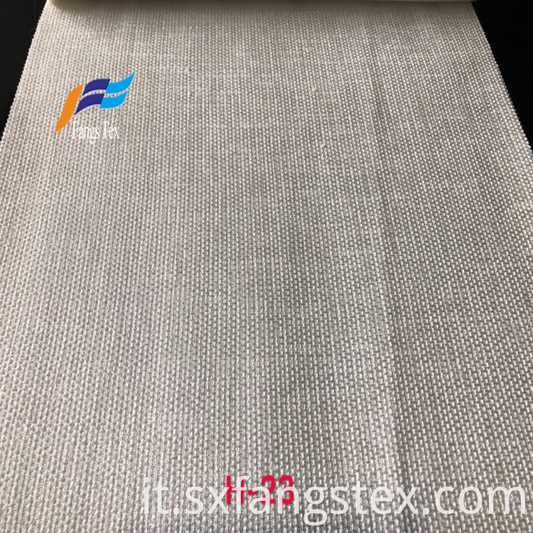New White Plain Dyed Cheap Window Curtain Fabric 6